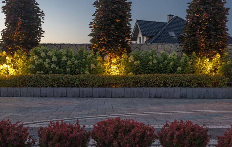 Paver Driveway Repair detail