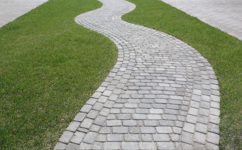 Paver Walkway Repair